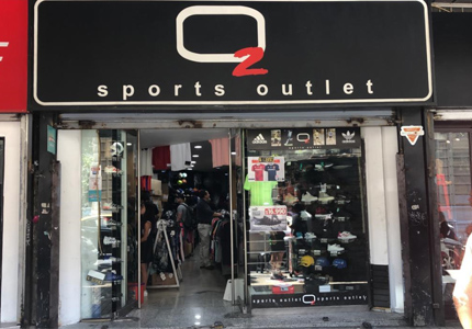 Tiendas Sport Outlet