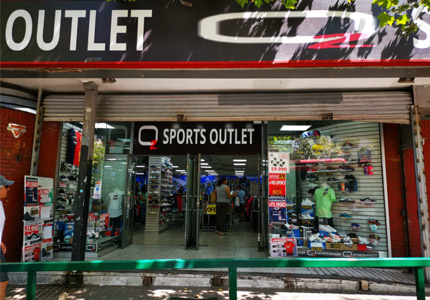 Tiendas Sport Outlet