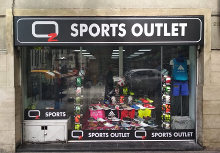 Tiendas Sport Outlet